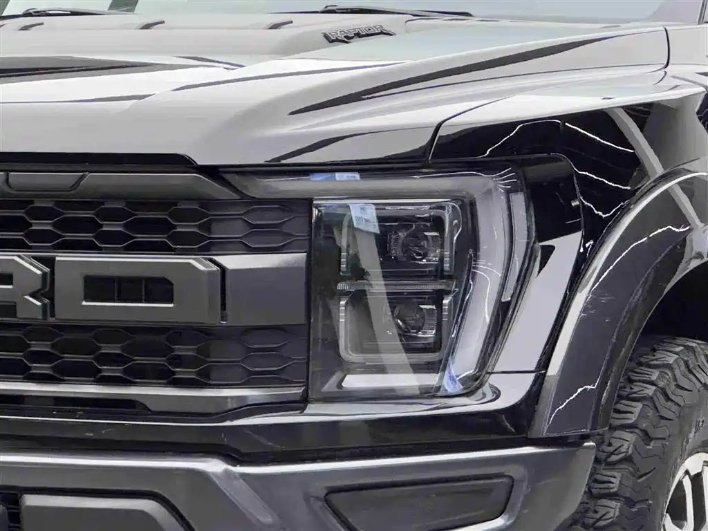 FORD F-150 RAPTOR