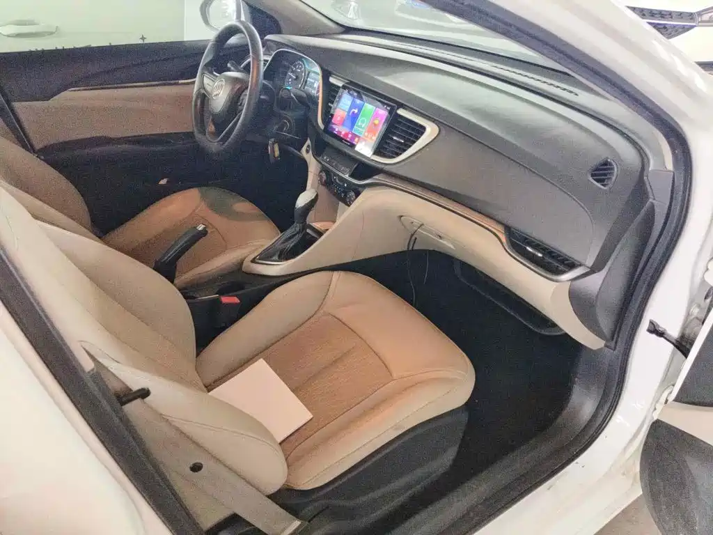 Фото 13 - Buick Excelle