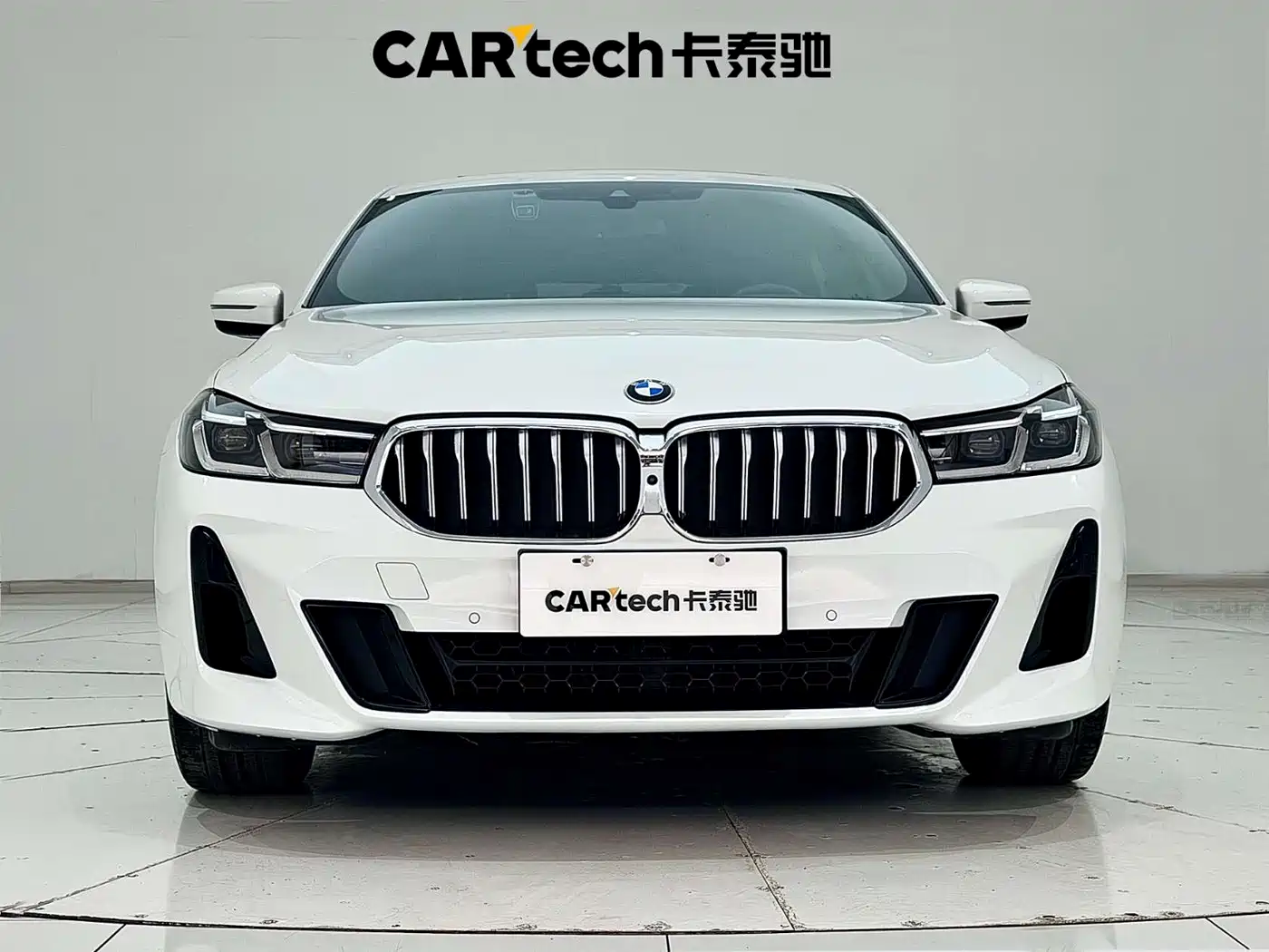 BMW 6 Series GT 2021 Facelift 630i M Sport Package фото 3