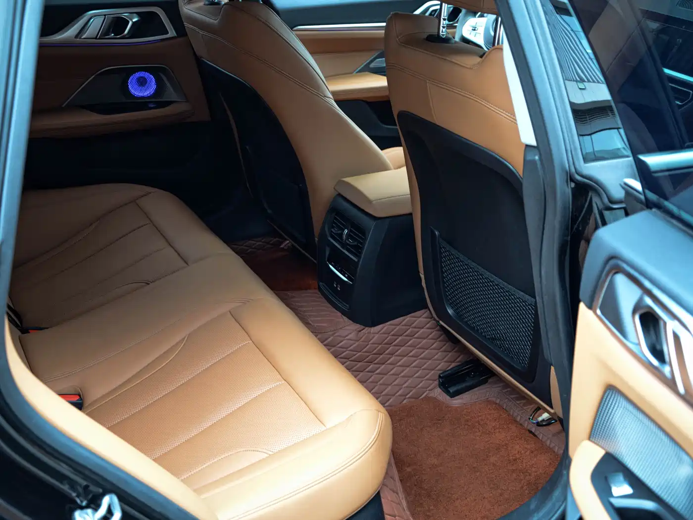 BMW 4 Series 2023 425i Gran Coupe M Sport Package фото 24