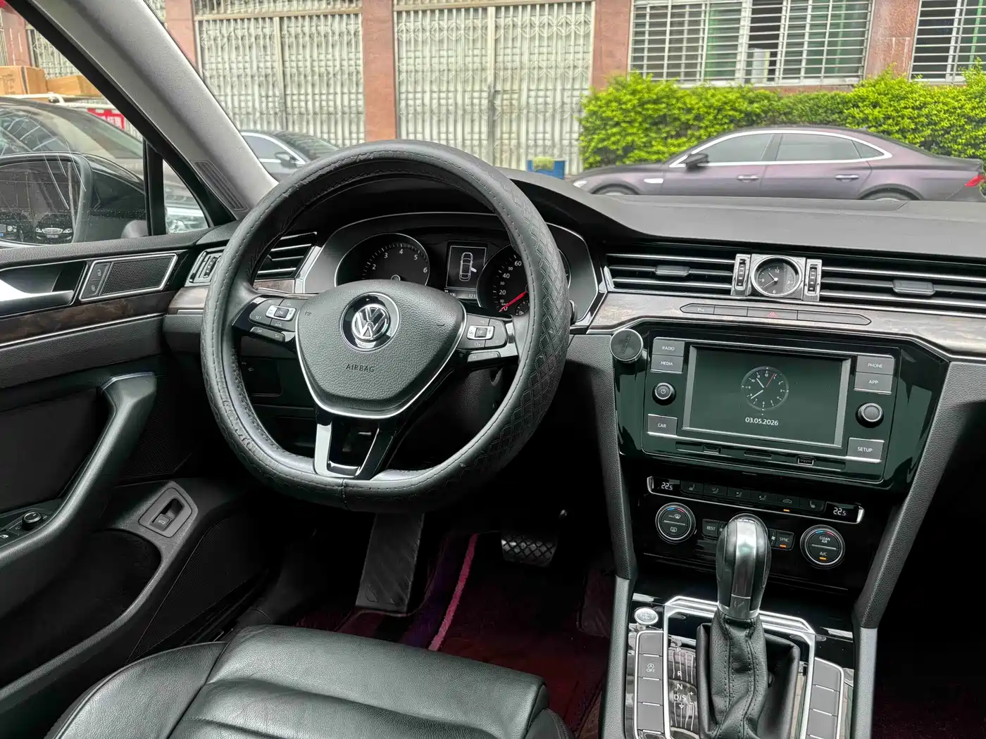 Volkswagen Magotan 2018 Facelift 330TSI DSG Luxury фото 13