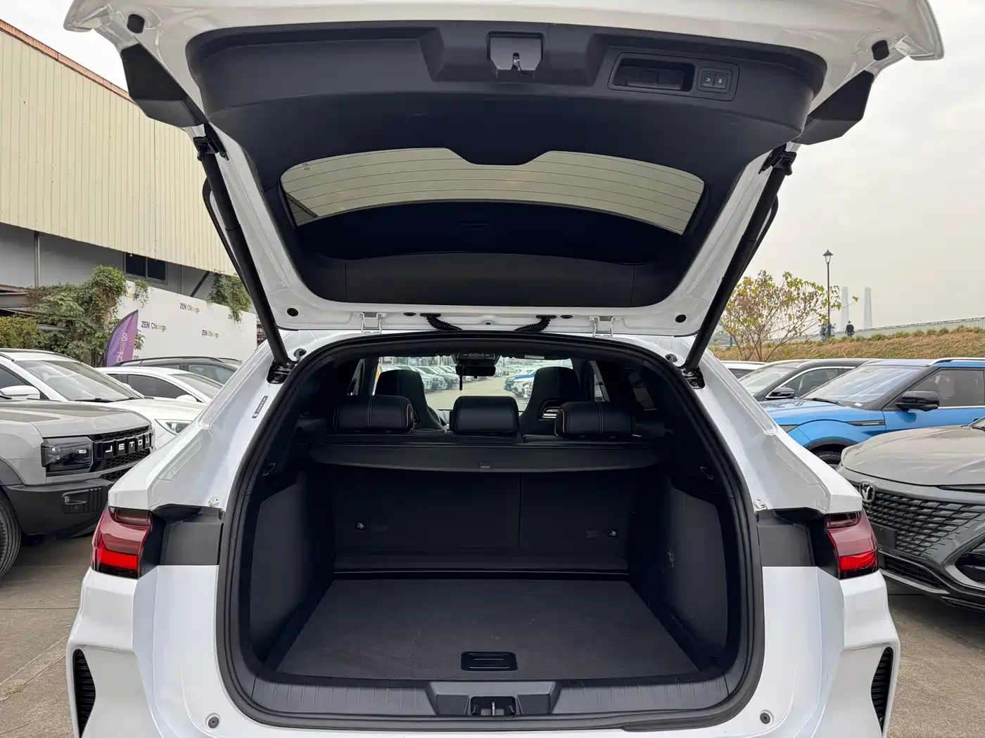 BYD SONGJIANG NEW ENERGY