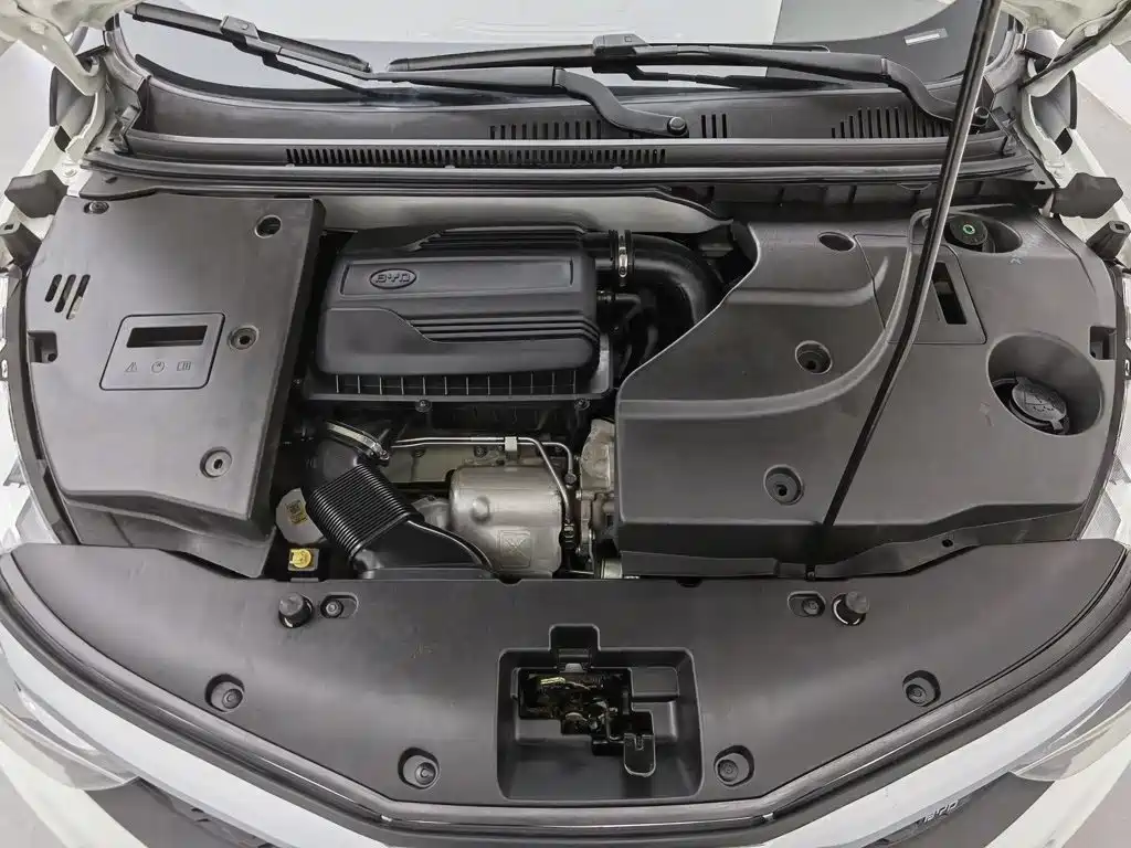 BYD Yuan 2016 2016 1.5TID Automatic Honor