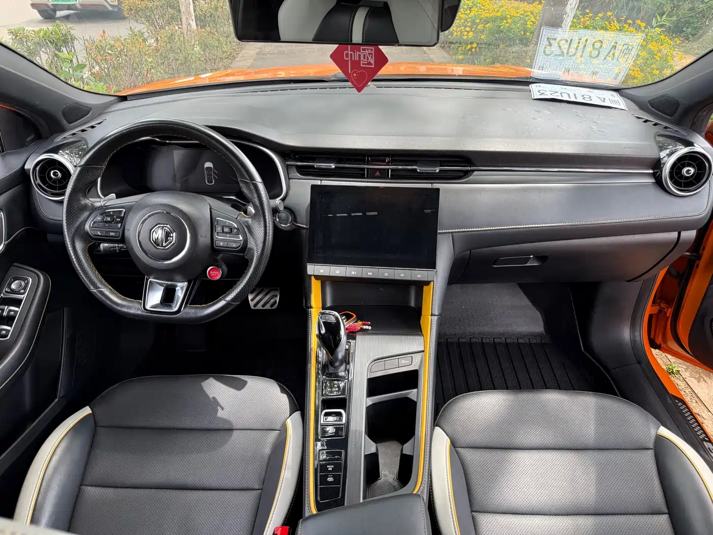 MG MG6 2022 2021 Pro 1.5T Auto Trophy Luxury Edition