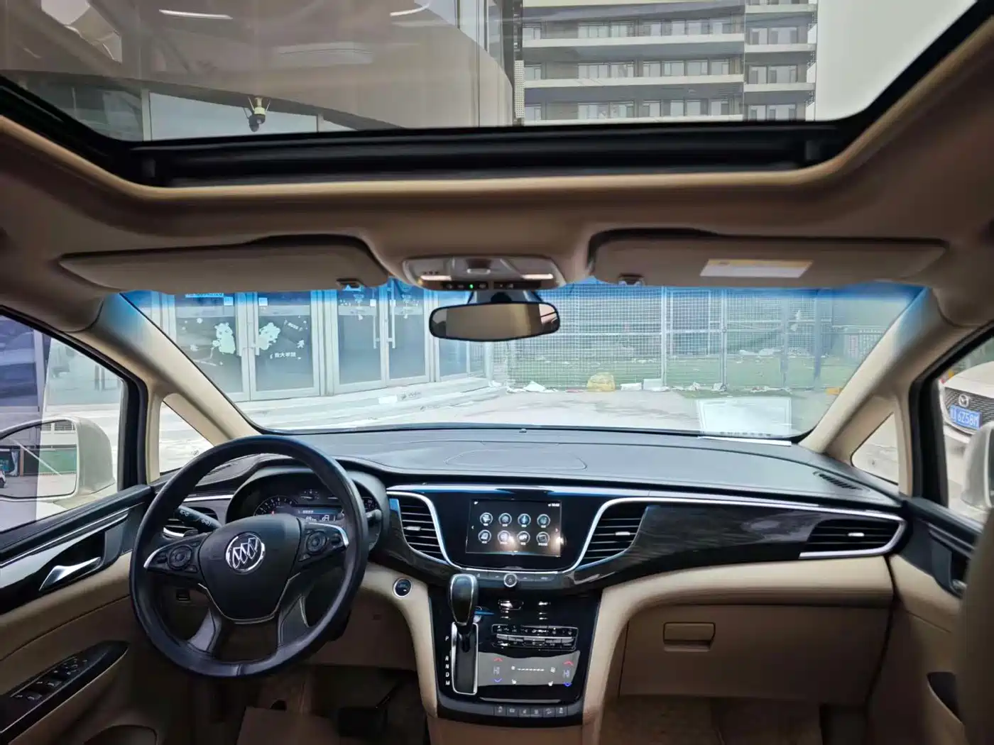 Buick GL8 2018 ES 28T Luxury Type China VI фото 8