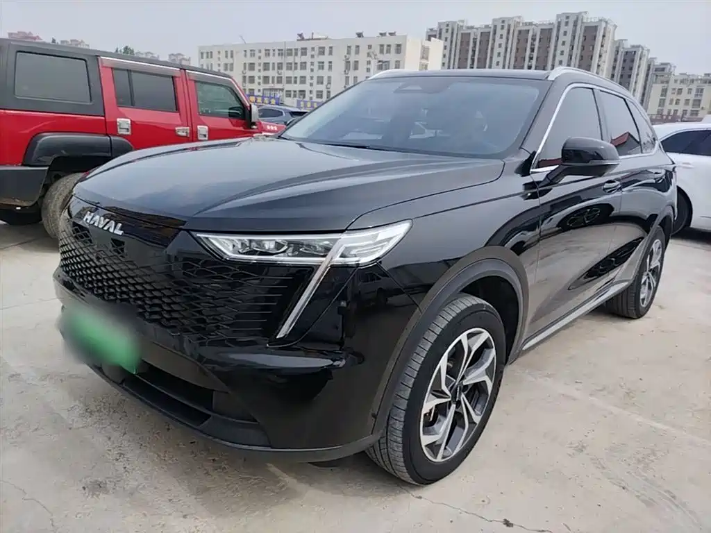 Haval Xiaolong MAX 2023 1.5L Hi4 105 4WD Pilot Edition