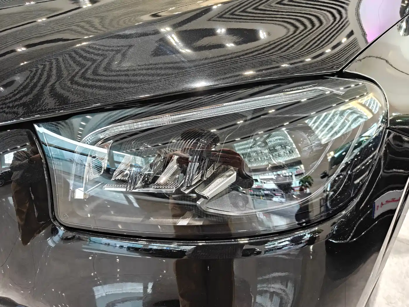 Mercedes-Benz GLS 2021 Facelift GLS 450 4MATIC Fashion фото 5