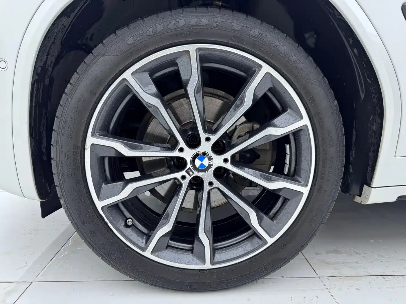 BMW X3 2022 Model Second Facelift xDrive30i Leading M Night Package фото 22