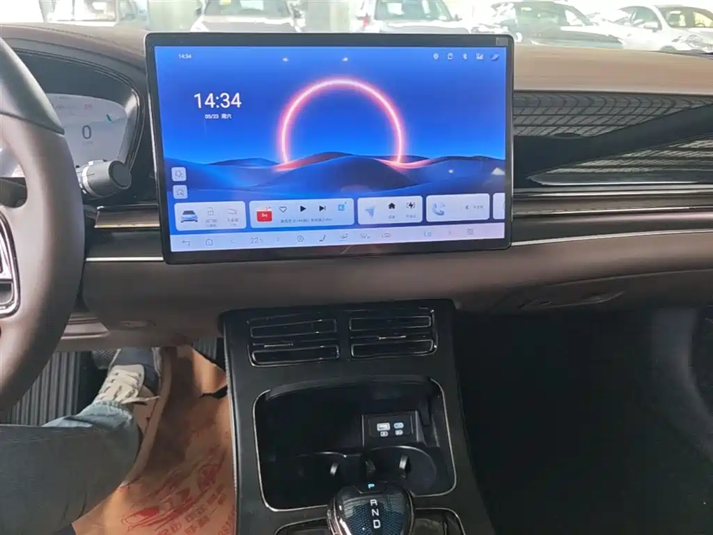 BYD HAN