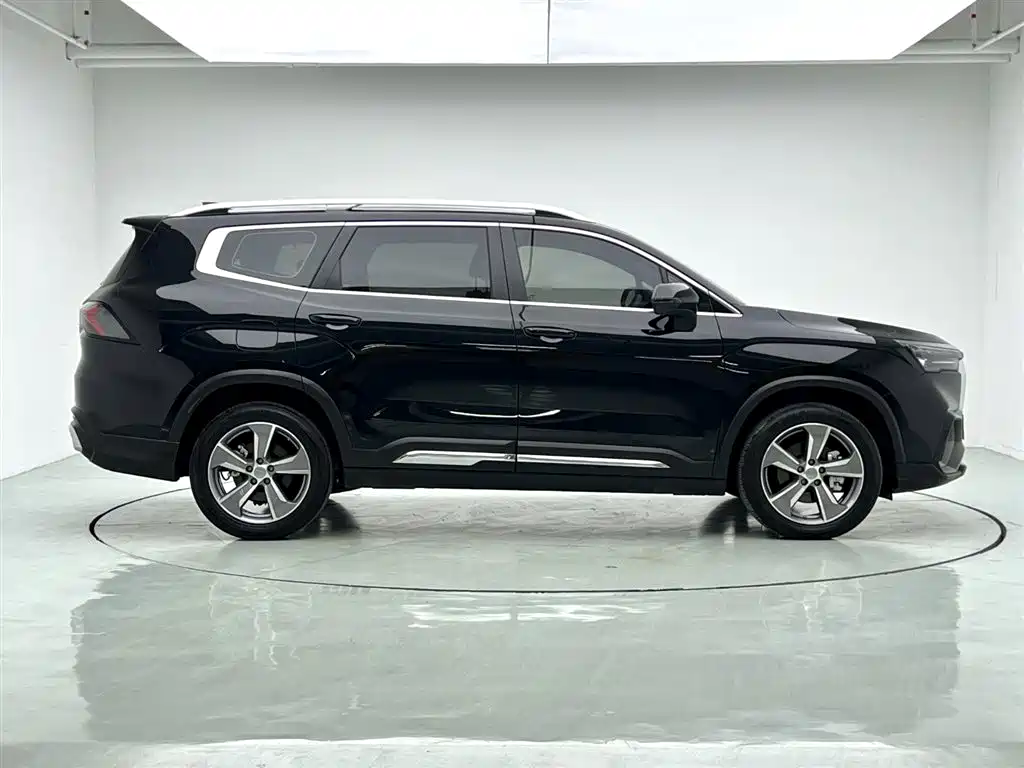 GEELY AUTOMOBILE HAOYUE L