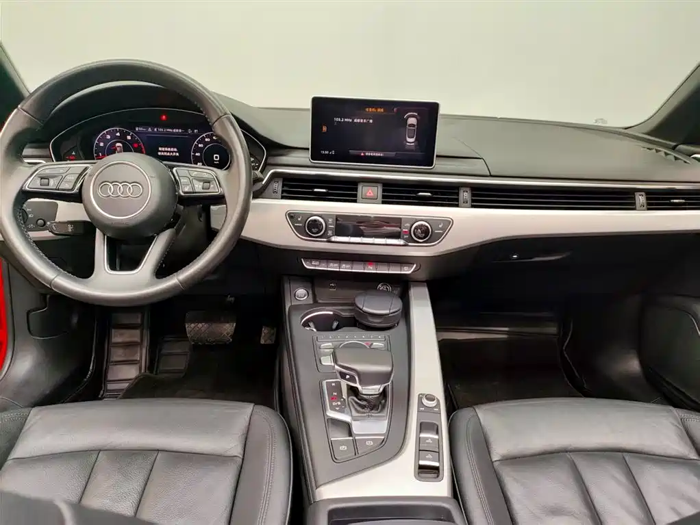Audi A5 (Import) 2017 Cabriolet 40 TFSI Fashion фото 7