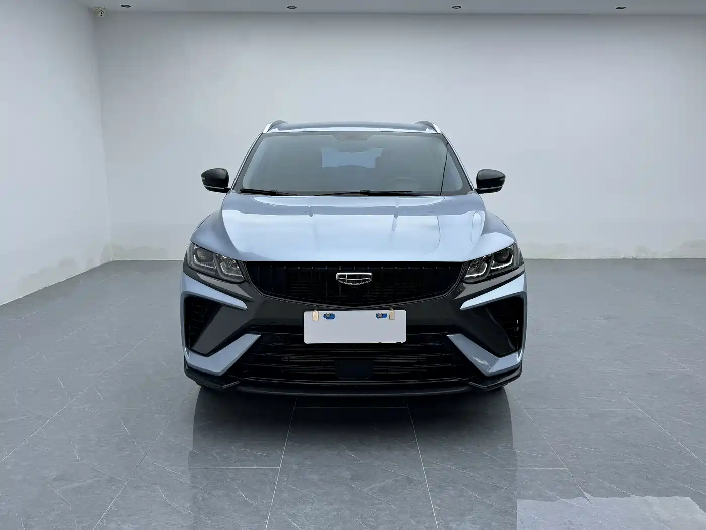 Photo 3 - Geely Binyue