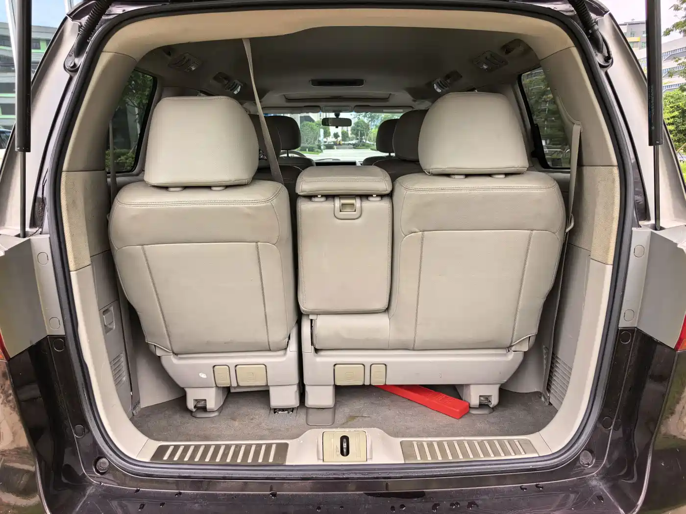 Honda Elysion 2013 2012 2.4L VTi-S Premium Edition