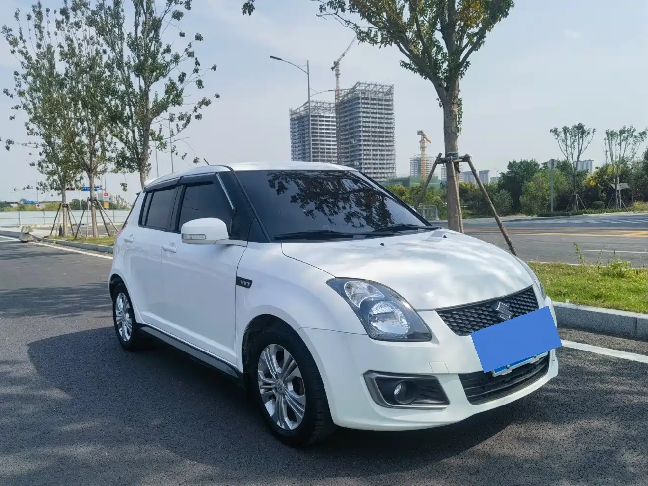Suzuki Swift 2017 2014 1.5L Automatic Fashion