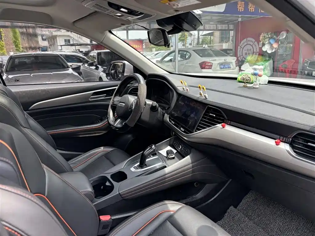 Haval F7 2021 1.5T 2WD i-Style фото 20