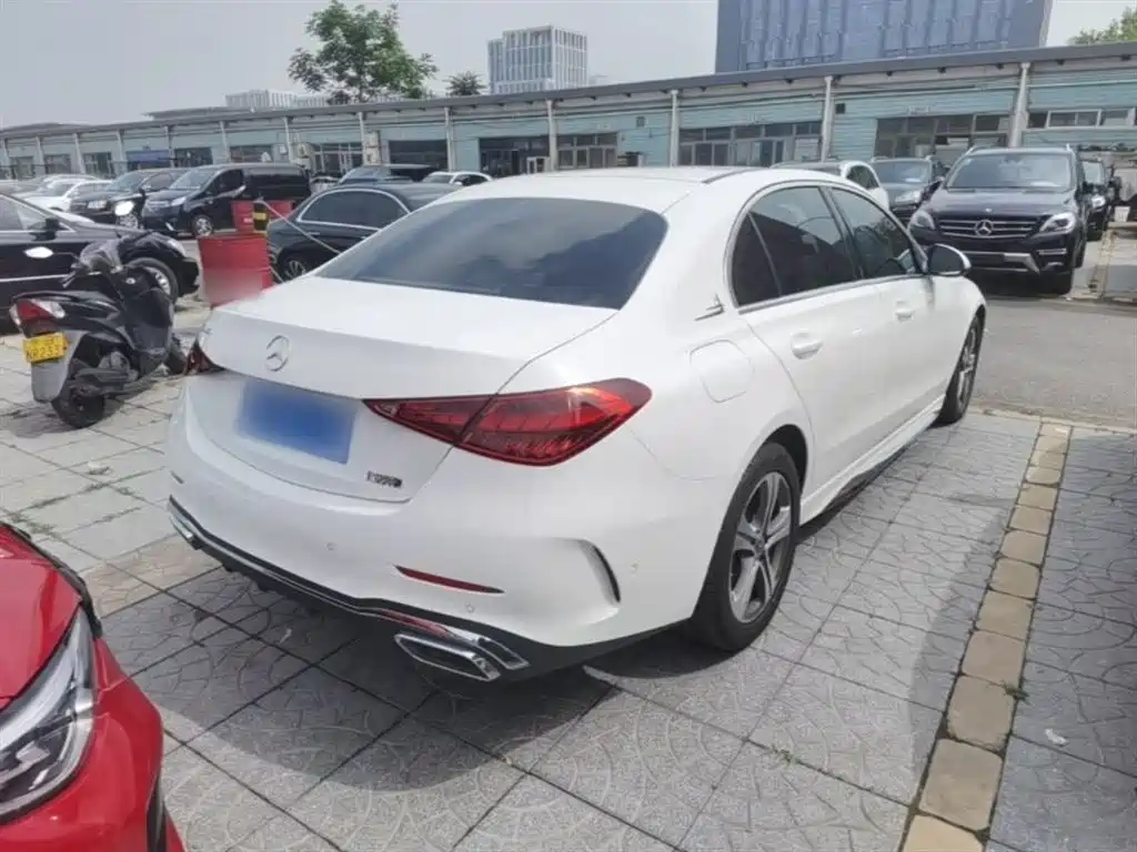 Mercedes-Benz C-Class 2022 C 200 L Sport Version фото 7