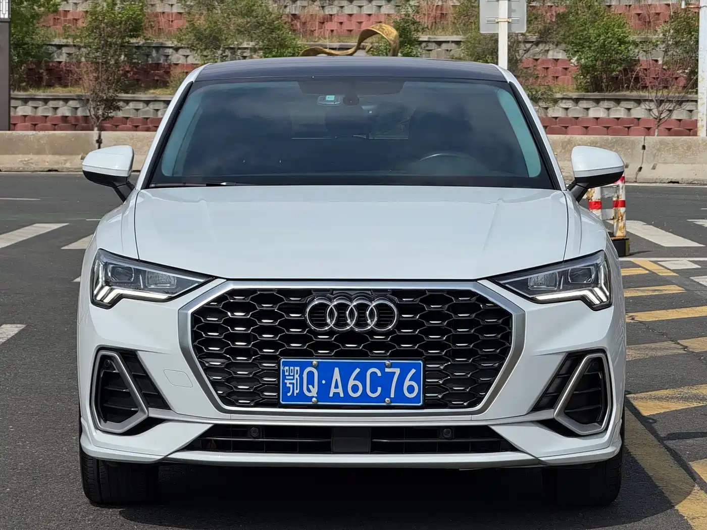 Audi Q3 Sportback 2022 35 TFSI Progressive фото 3