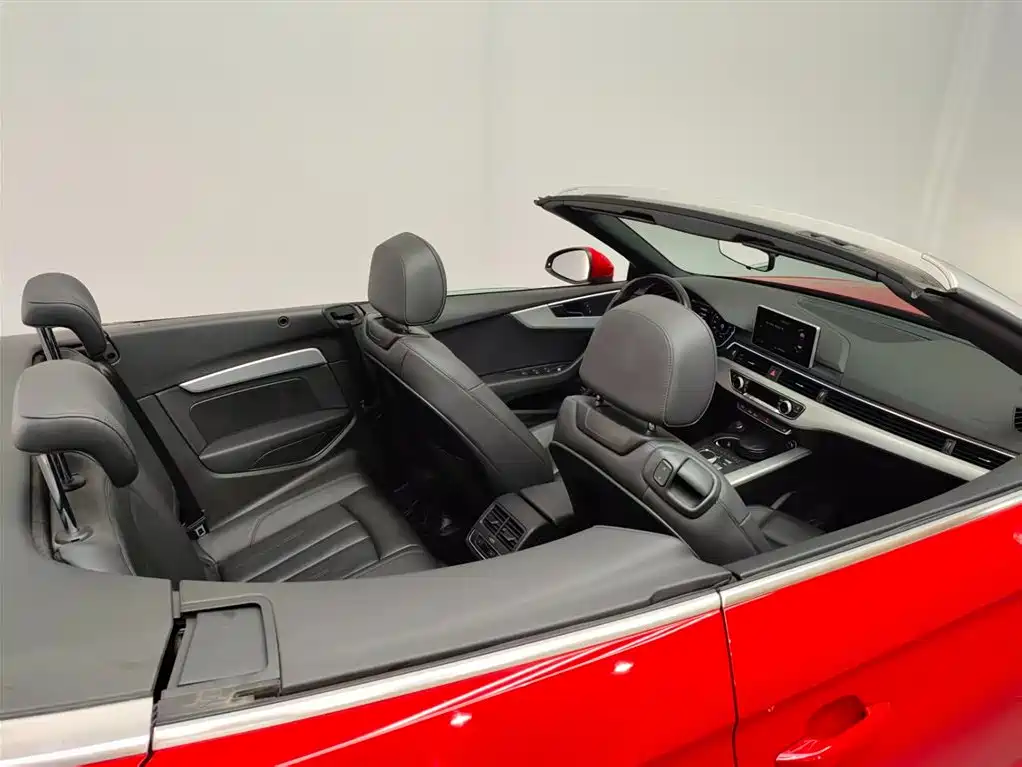 Audi A5 (Import) 2017 Cabriolet 40 TFSI Fashion фото 24
