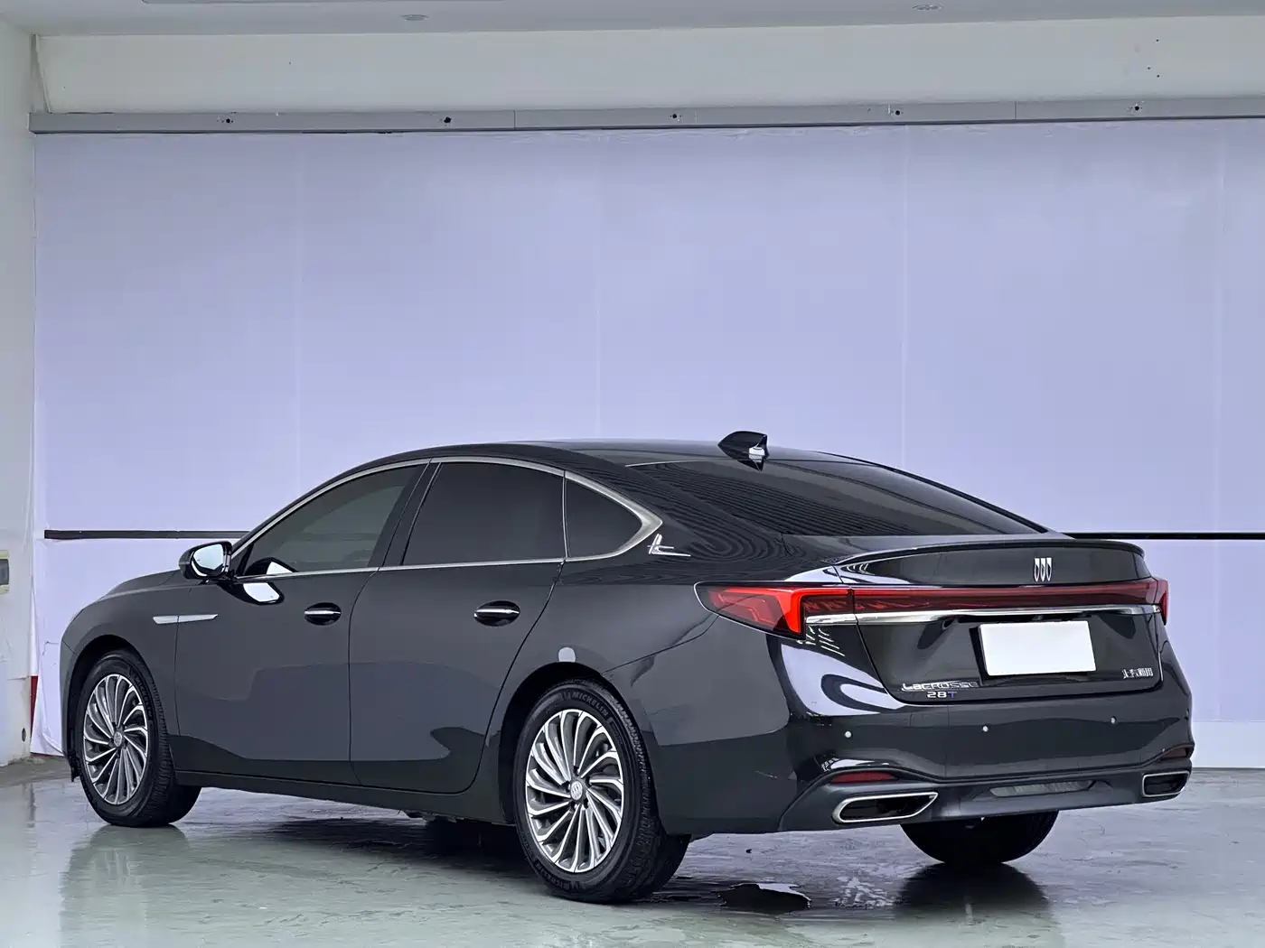 BUICK LACROSSE