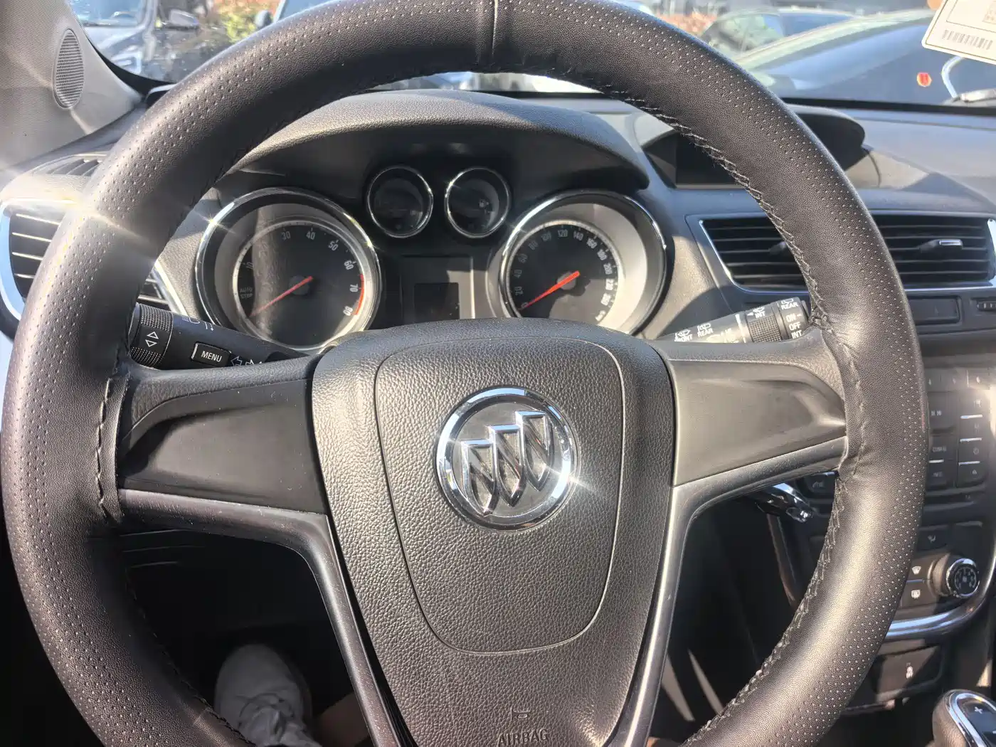 Buick Encore 2015 1.4T Automatic 2WD Urban Elite фото 16