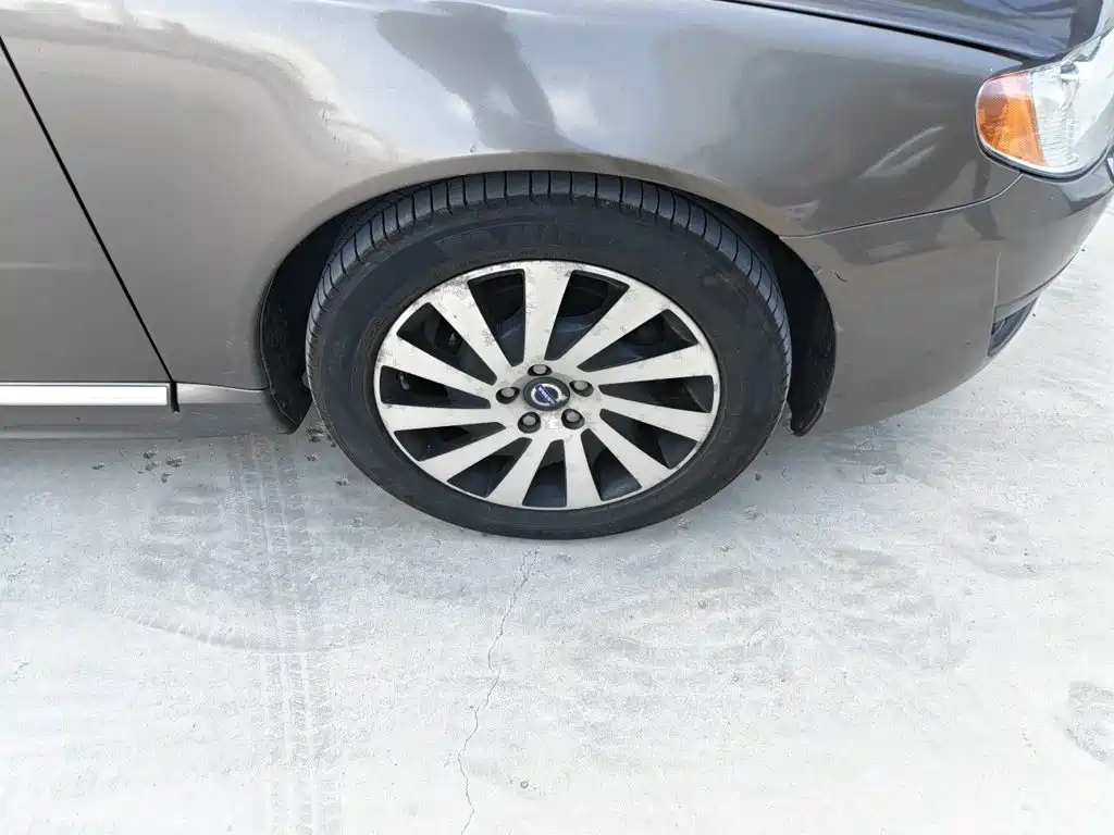 Volvo S80L 2014 2014 2.0T T5 Inscription