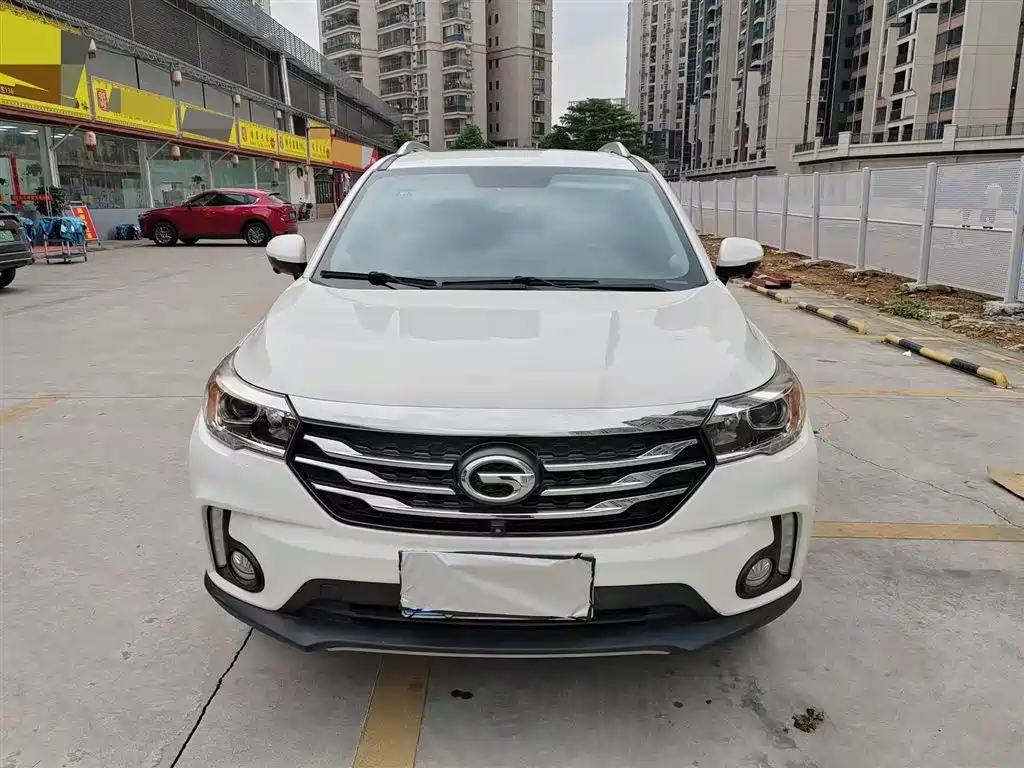 GAC Trumpchi Trumpchi GS4 2017 235T Automatic 2WD Luxury Smart Connected Edition фото 3