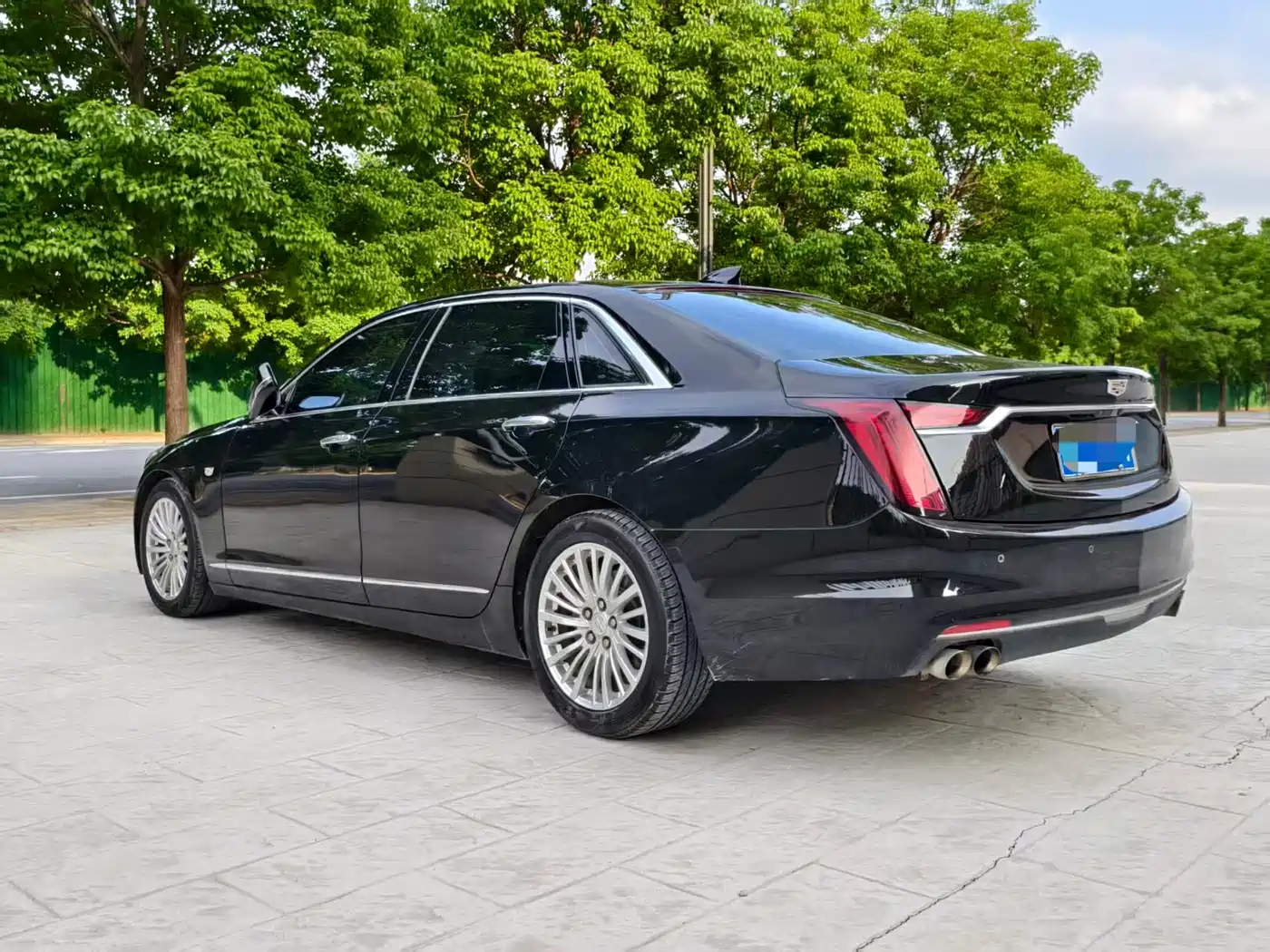 Cadillac CT6 2020 28T Elite фото 5