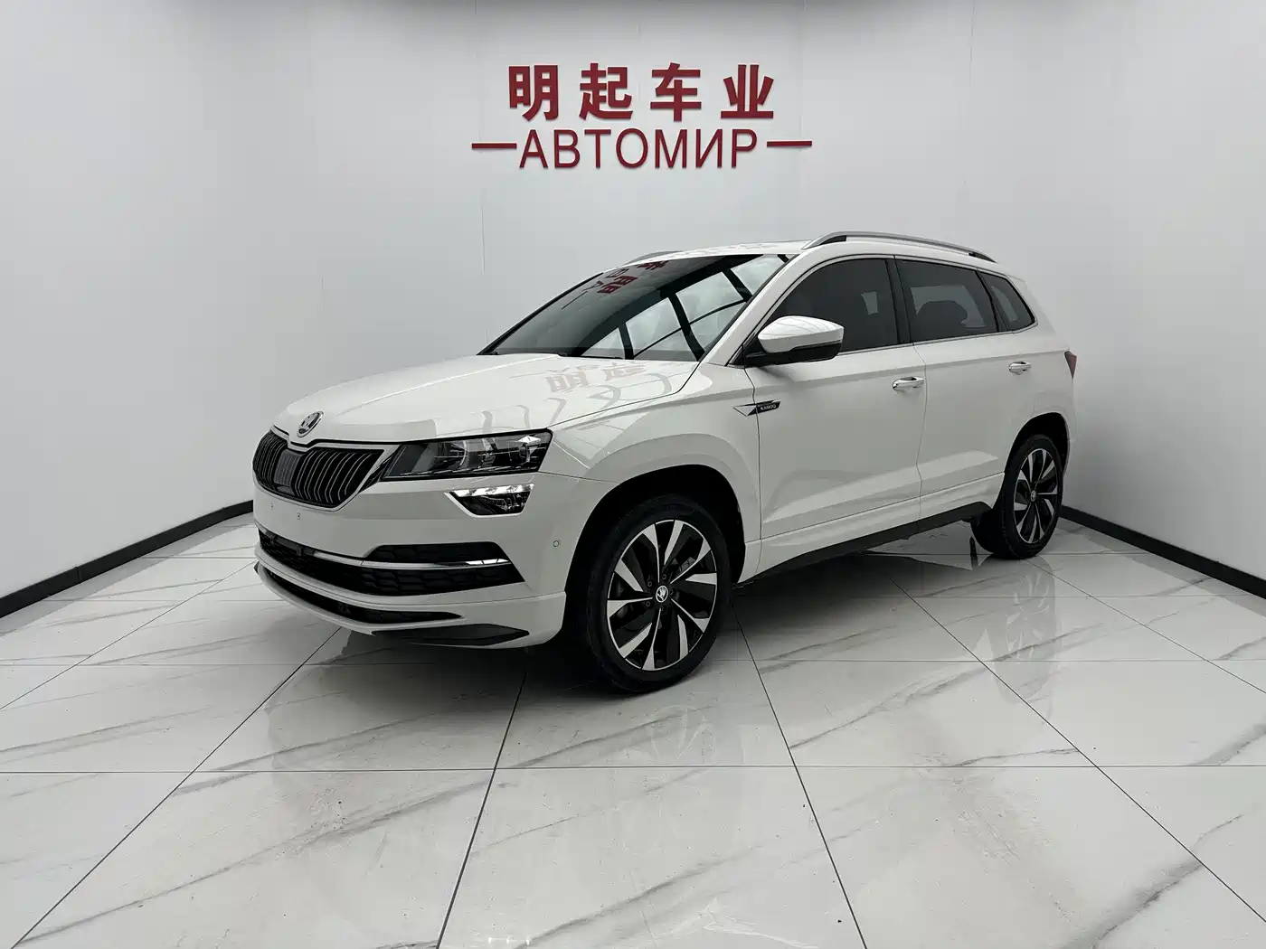 Škoda Karoq 2022 TSI280 Luxury Edition