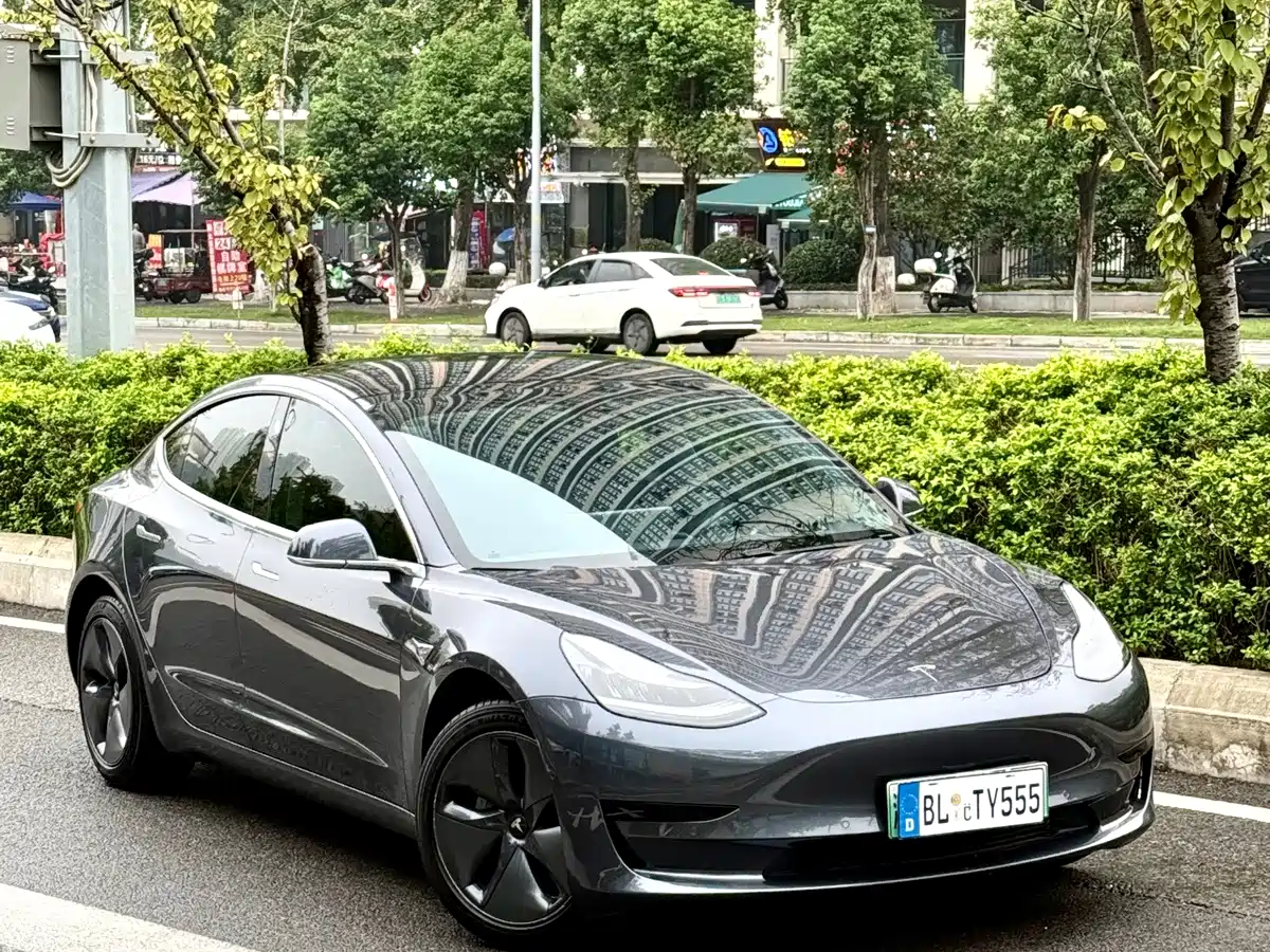 Фото 3 - Tesla Model 3