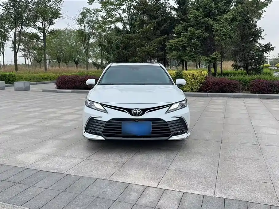 Toyota Camry 2021 2.0G Luxury Edition фото 7
