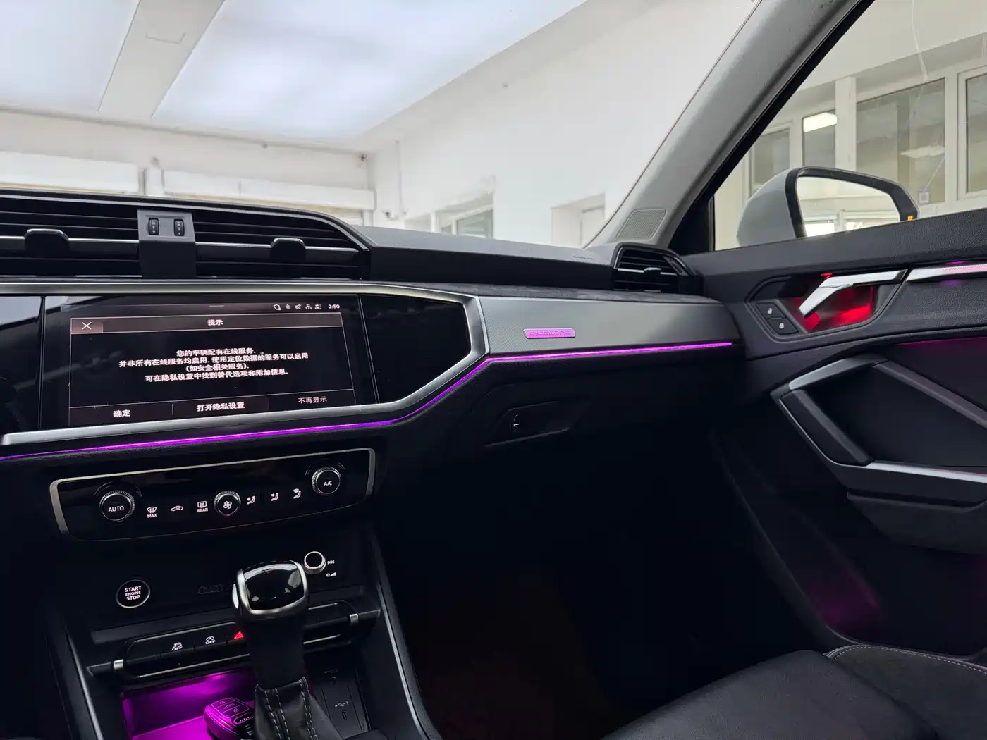 Audi Q3 Sportback 2022 35 TFSI Progressive фото 22