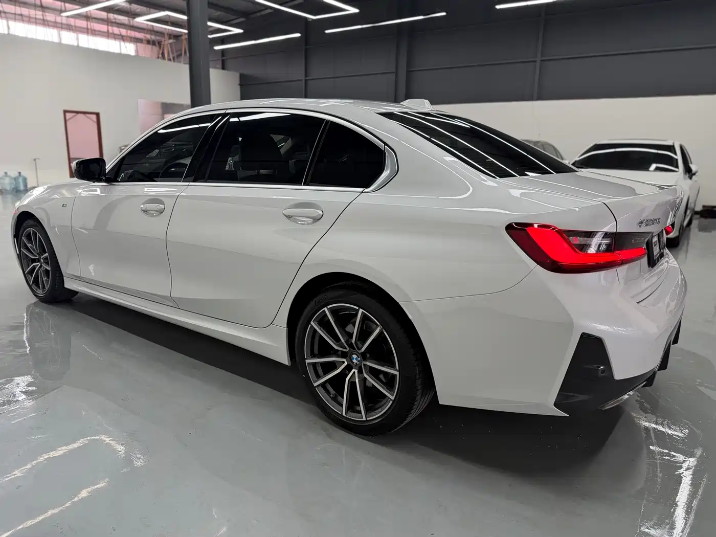 BMW 3 Series 2024 320Li M Sport Package фото 4