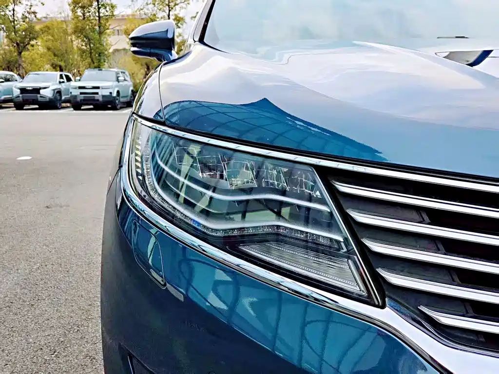 Lincoln MKX 2018 2015 2.7T AWD Prestige Edition