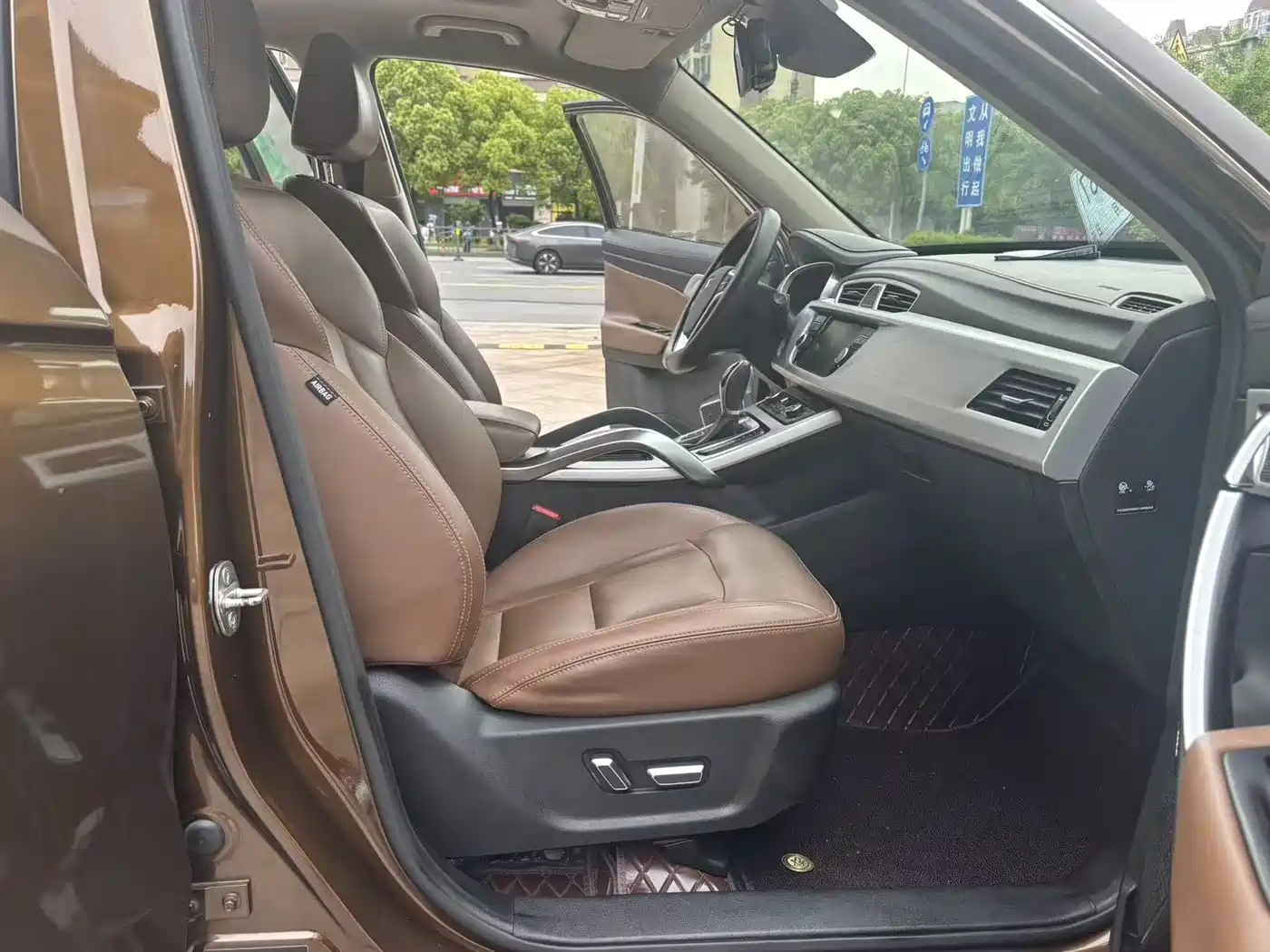 Geely Boyue 2016 2016 1.8TD Automatic Prestige Type