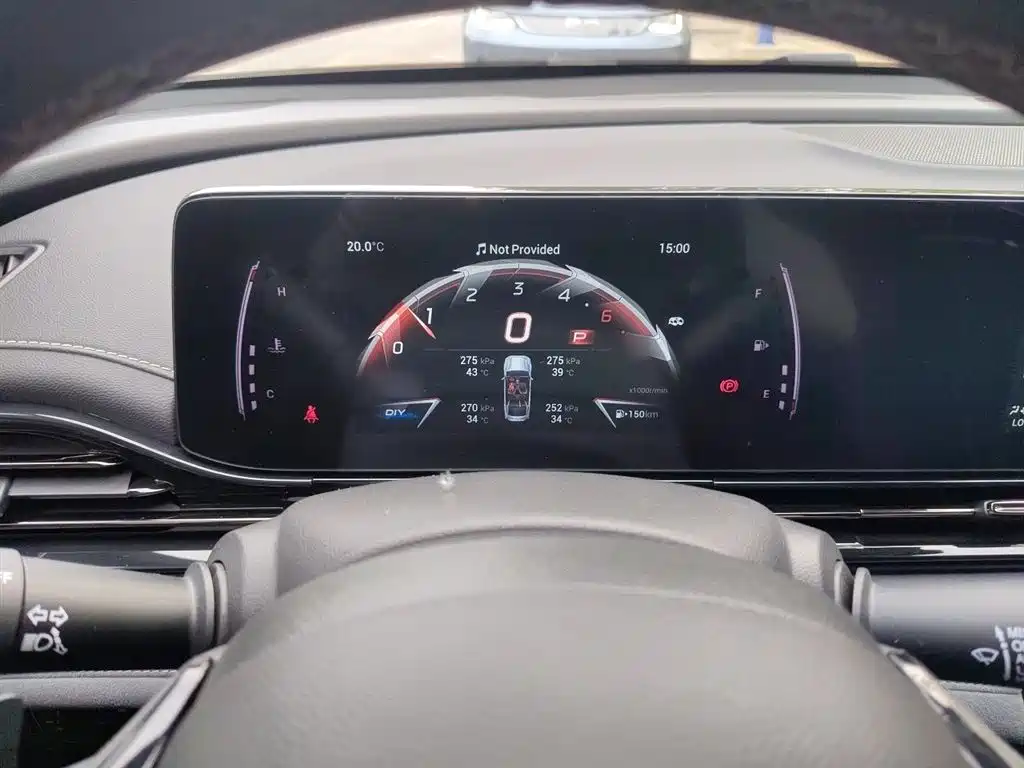 GAC Trumpchi Trumpchi Emkoo 2023 400T Automatic R PRO фото 4