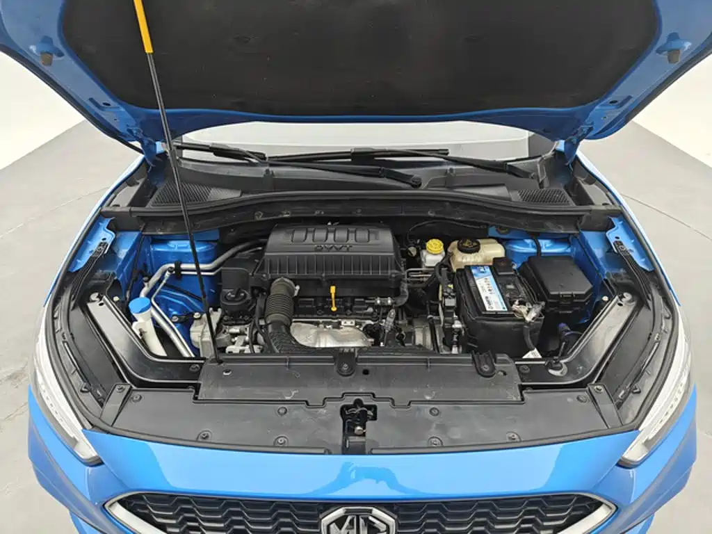 MG ZS 2020 2020 180DVVT Automatic Lite