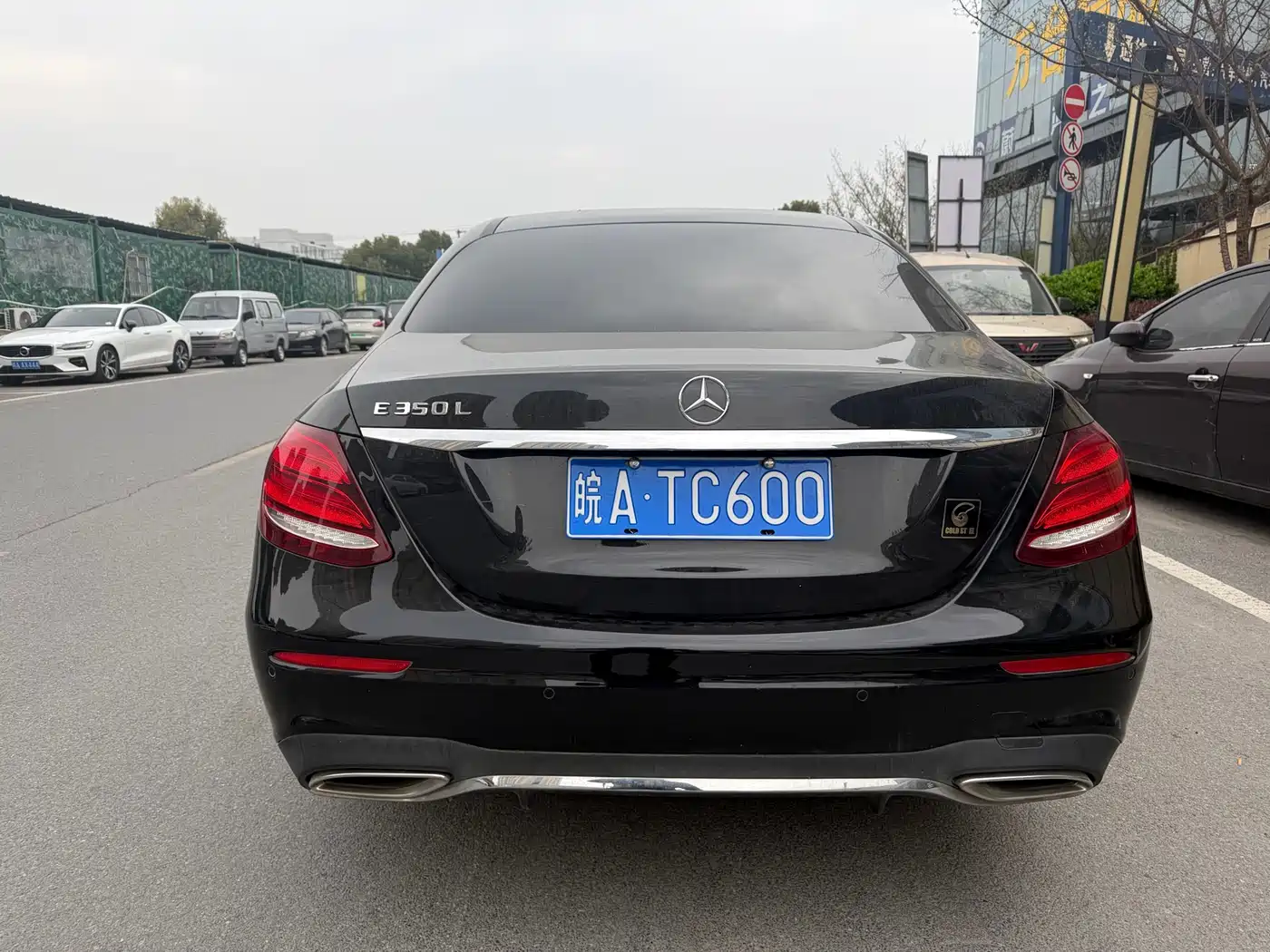 Mercedes-Benz E-Class 2019 E 260 L Sport фото 8