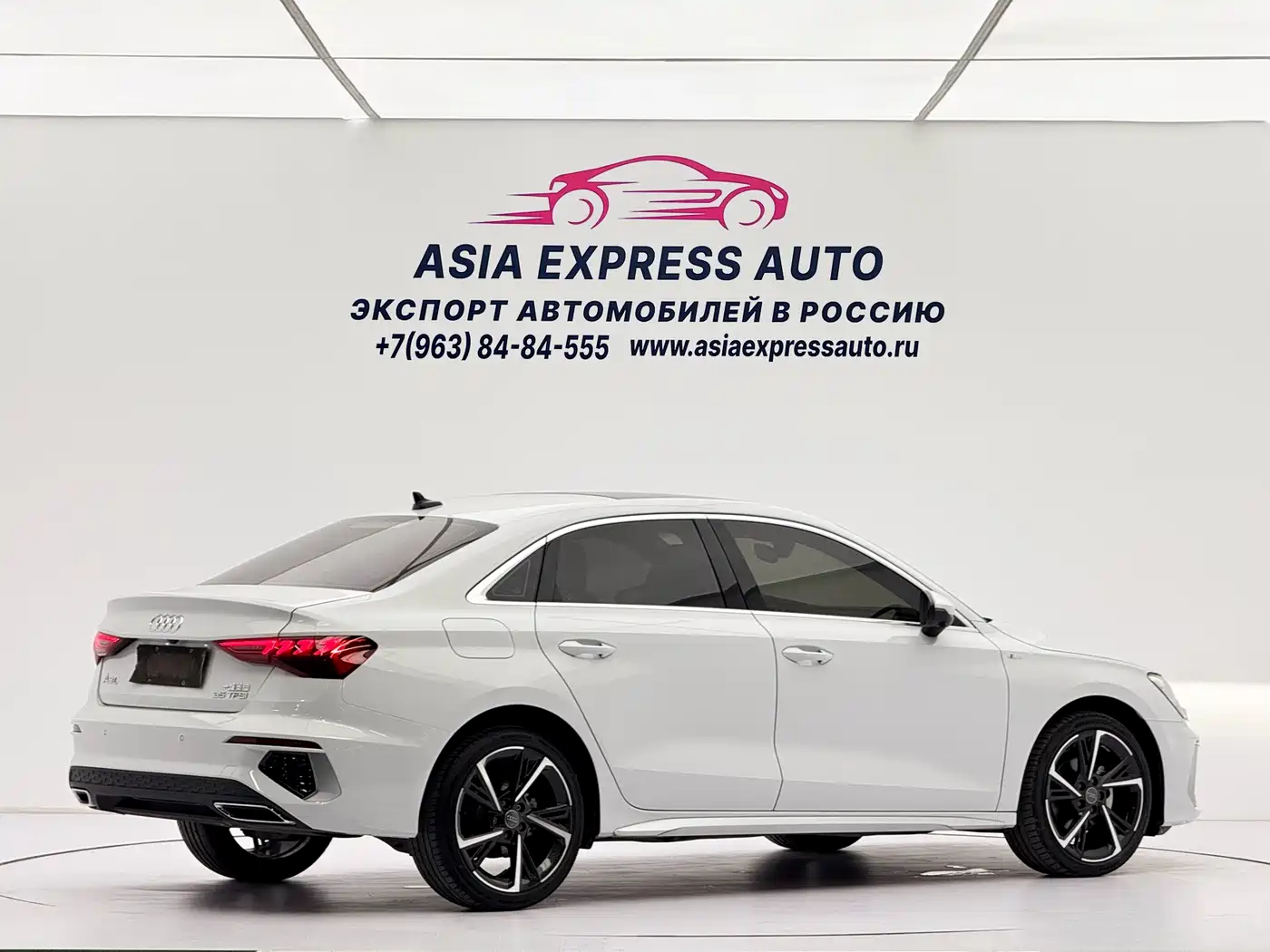 Audi A3 2022 A3L Limousine 35 TFSI Style Sport фото 3