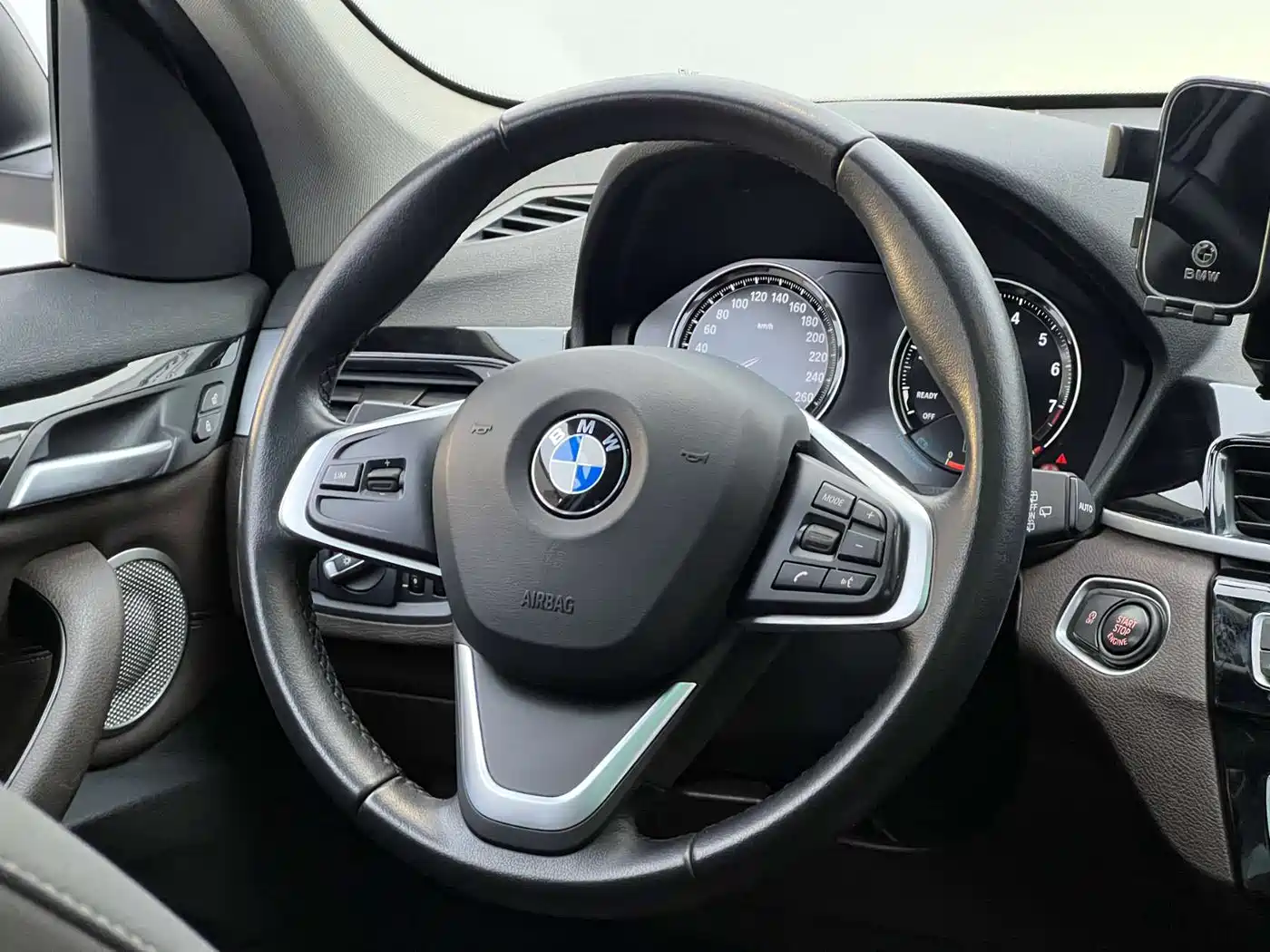 BMW X1 2021 Facelift sDrive20Li Fashion фото 17