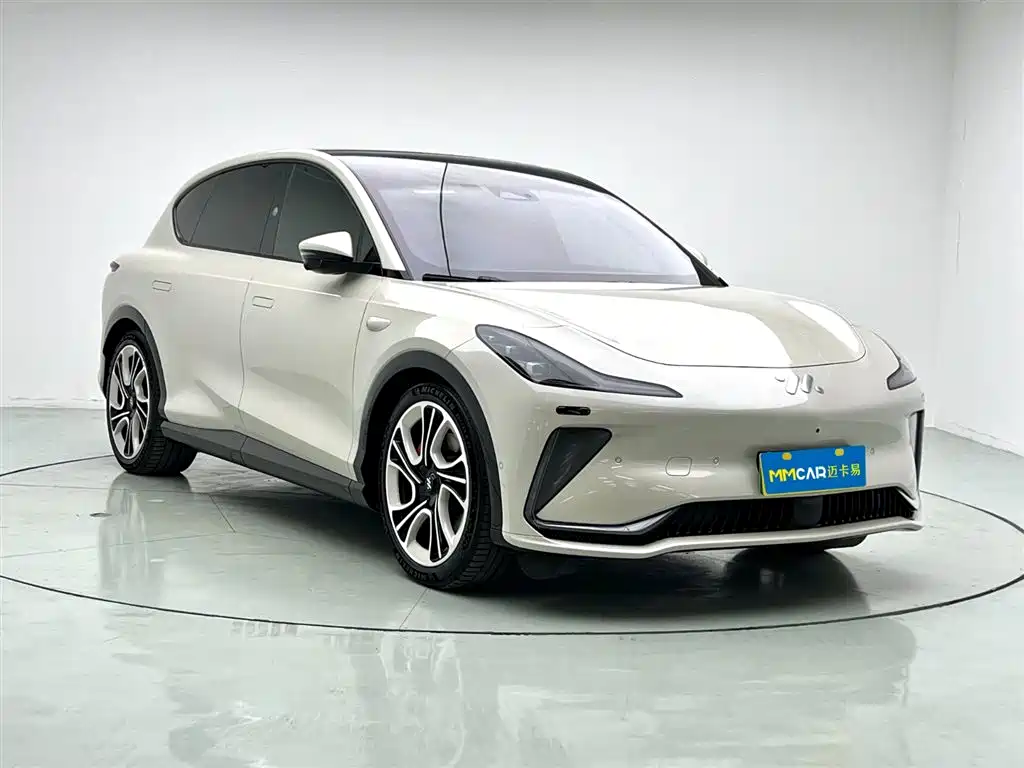 ZHIJI AUTOMOBILE ZHIJI LS7