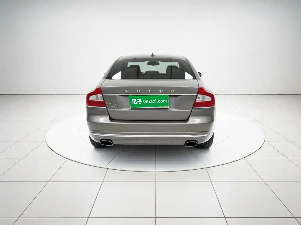 Volvo S80L 2014 2014 2.0T T5 Inscription