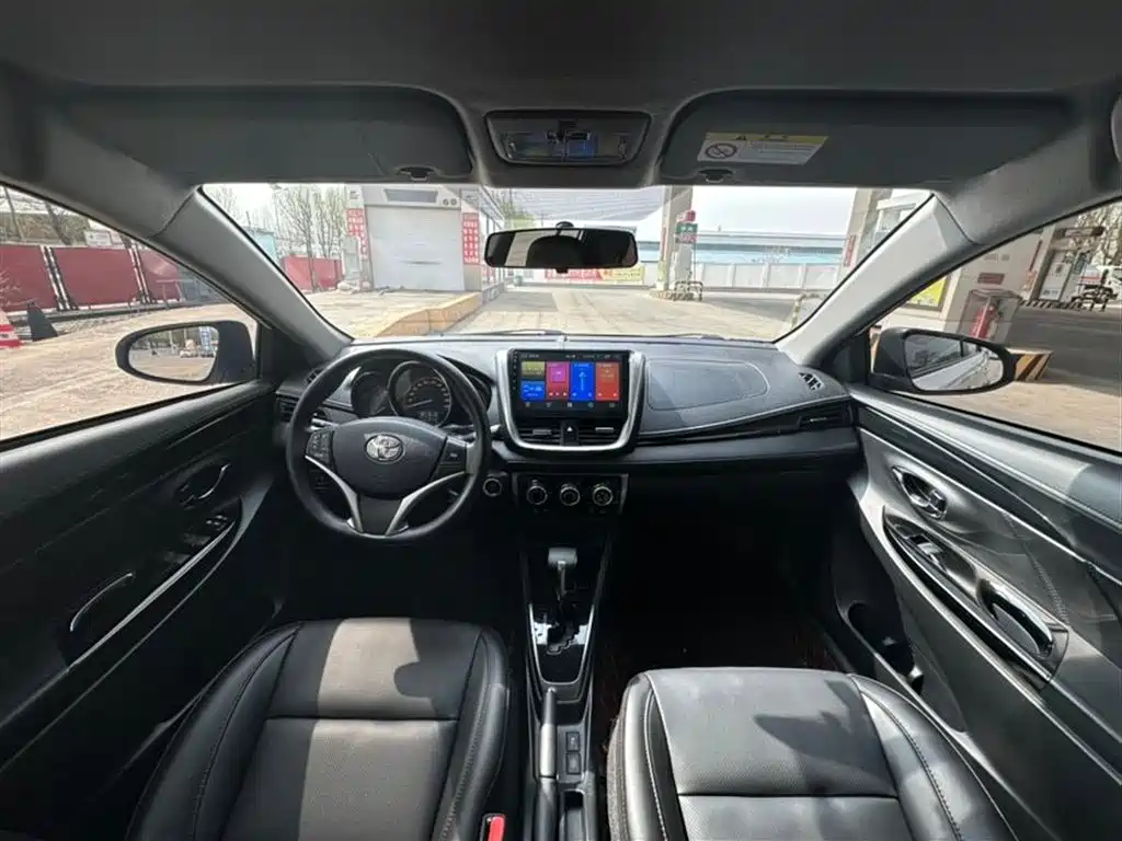 Toyota YARiS L Zhi Xuan 2022 Zhi Xuan X 1.5L CVT Luxury PLUS Edition фото 6