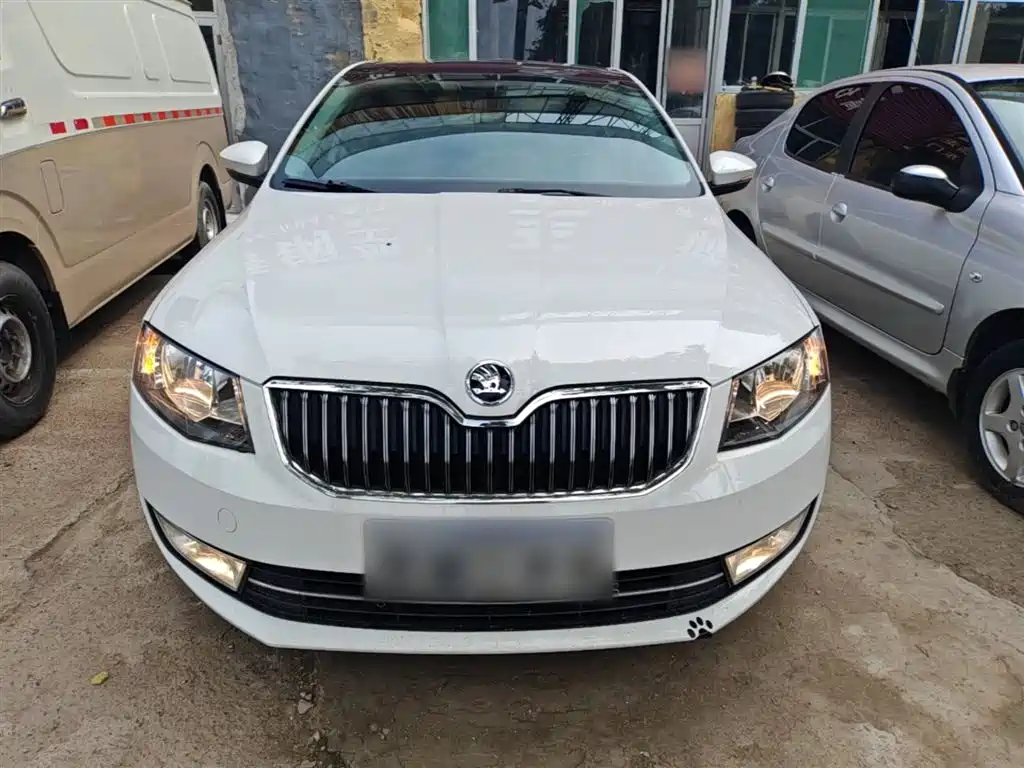 Škoda Octavia 2016 1.6L Automatic Smart Edition фото 3