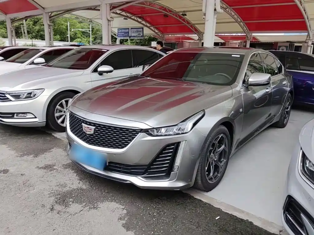 Cadillac CT5 2022 28T Premium Edition