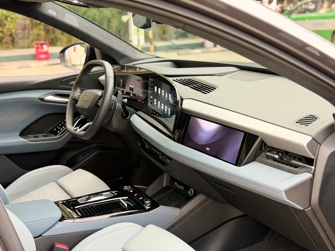 Audi Q6L e-tron 2025 2025 Model Pioneer Edition