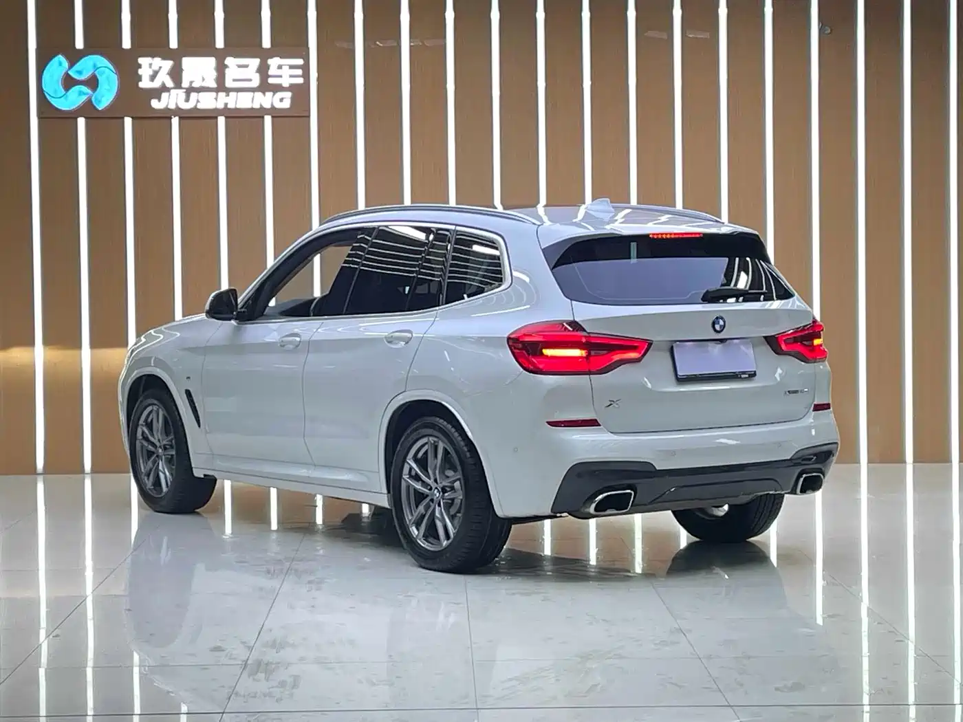 BMW X3 2021 Facelift xDrive28i M Sport Package фото 14