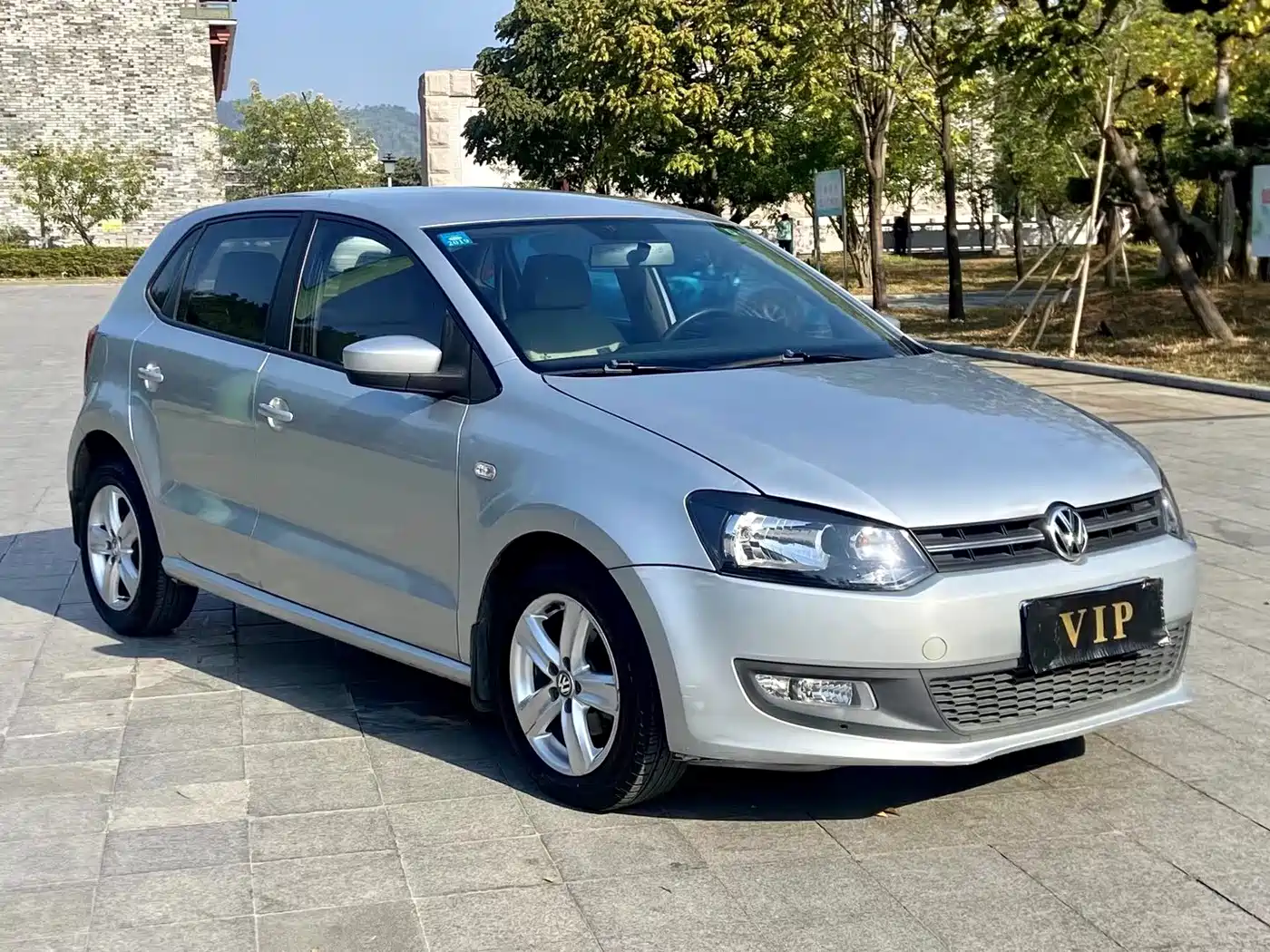 صورة 2 - Volkswagen Polo