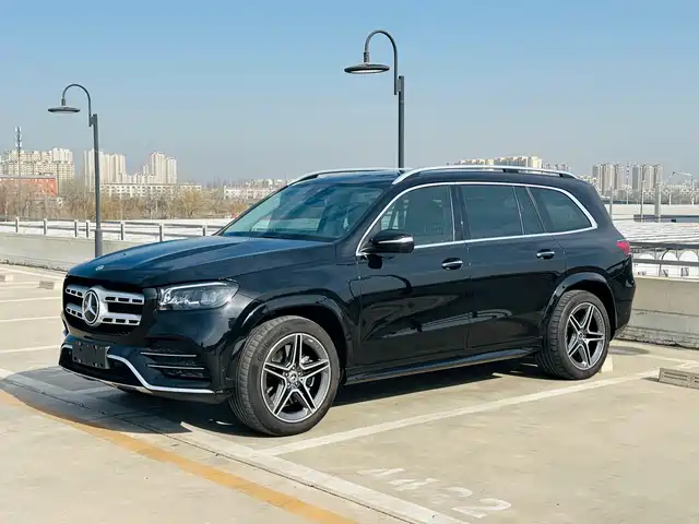 MERCEDES-BENZ GLS