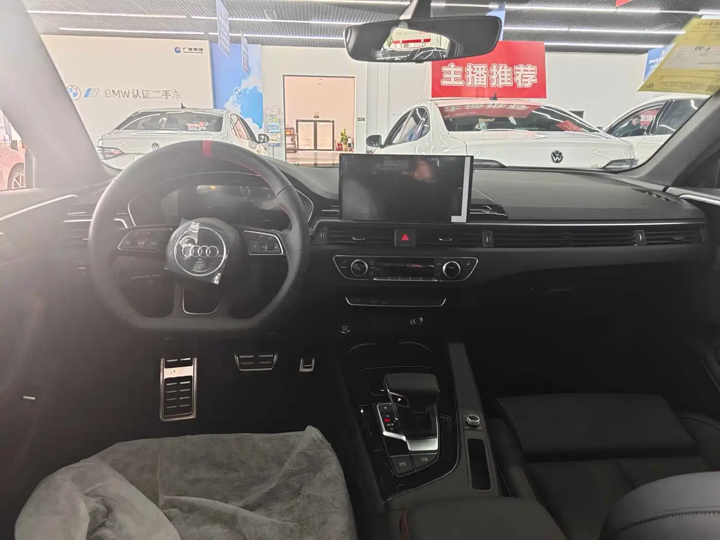 AUDI A4L