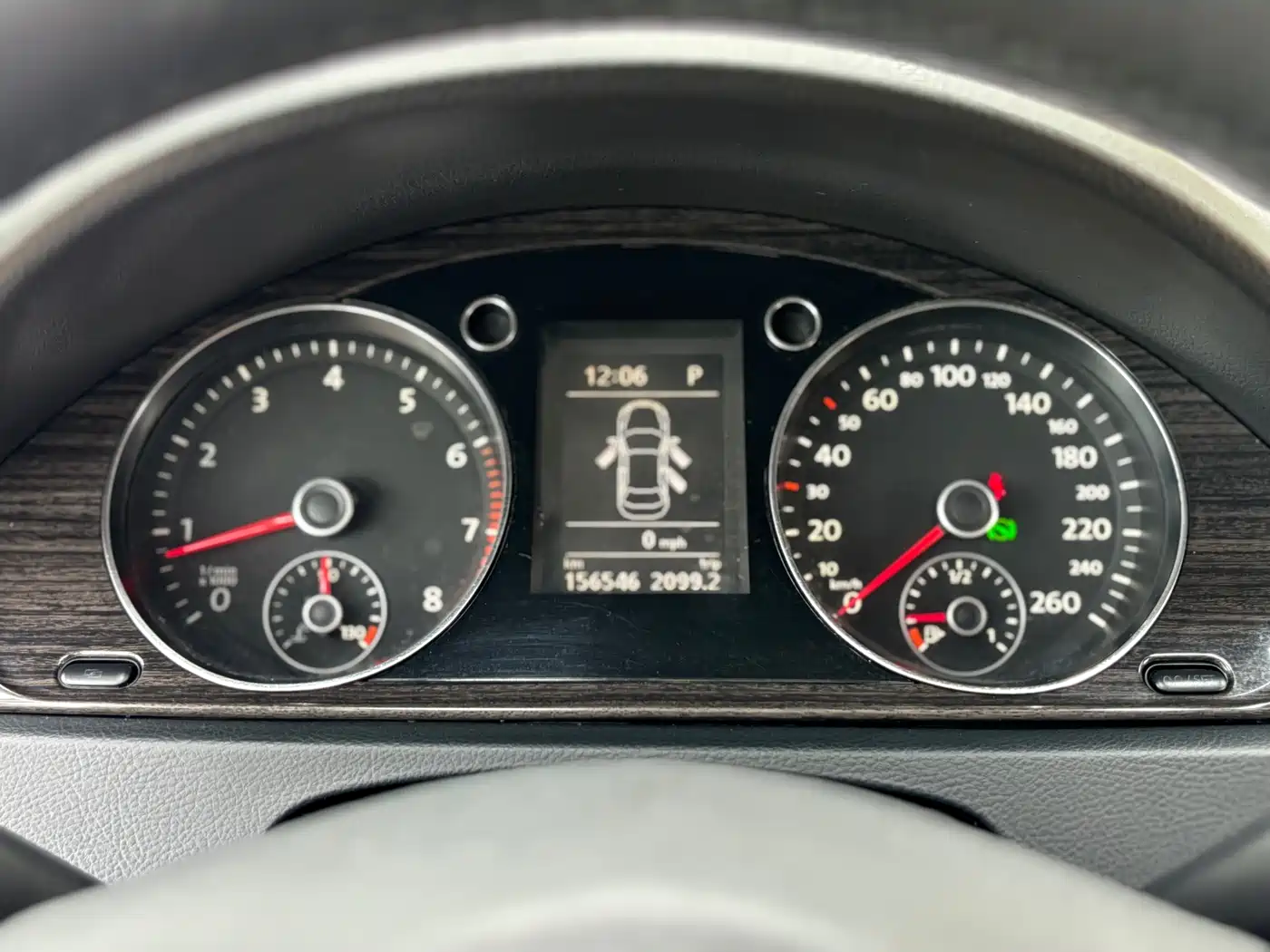Volkswagen Magotan 2012 1.8TSI Premium фото 12